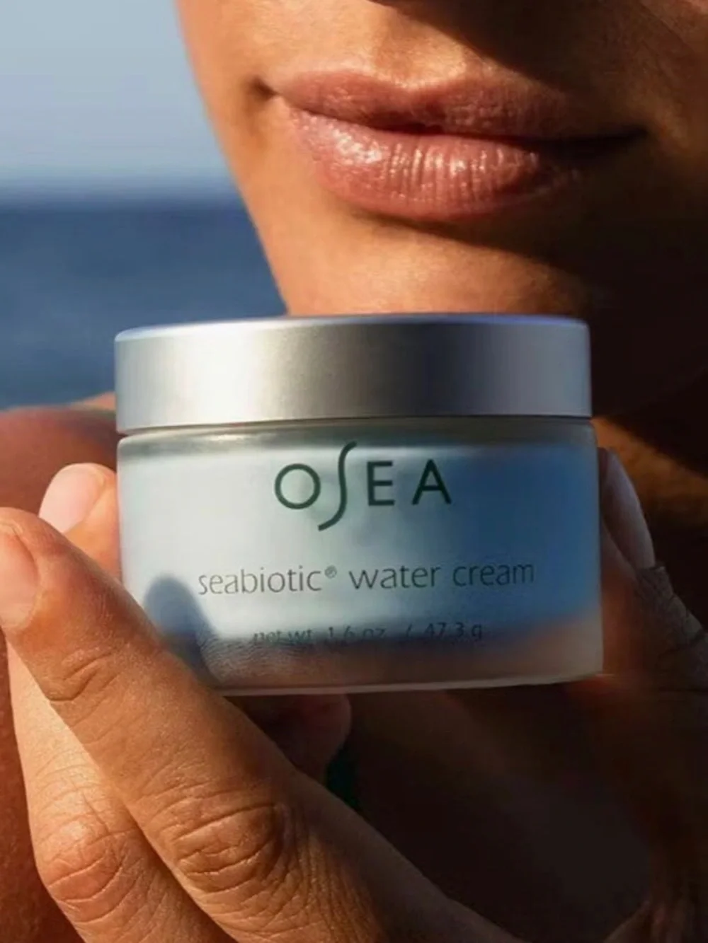 OSEA Ocean Cleanser & Seabiotic Water Cream (travel size)